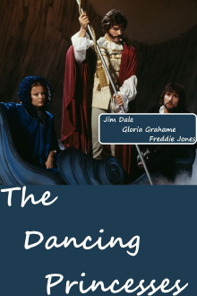 The Dancing Princesses Trailer