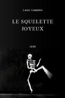 The Dancing Skeleton Trailer