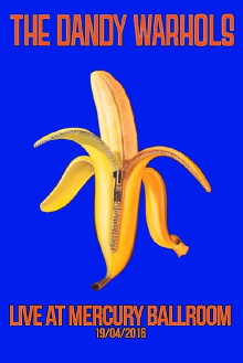 The Dandy Warhols: Live at Mercury Ballroom Trailer
