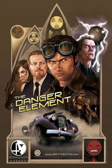 The Danger Element Trailer