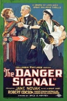 The Danger Signal Trailer