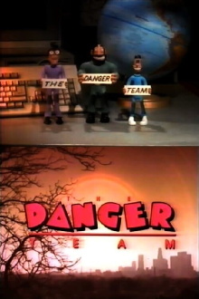 The Danger Team Trailer