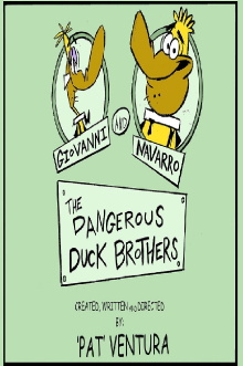 The Dangerous Duck Brothers Trailer