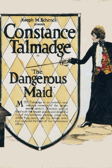 The Dangerous Maid Trailer