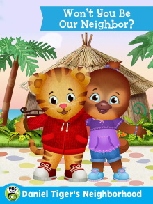 The Daniel Tiger Movie: Won't You Be Our Neighbor? Trailer
