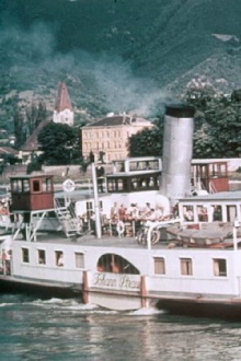 The Danube Trailer