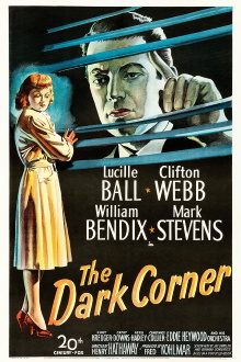The Dark Corner Trailer