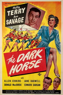 The Dark Horse Trailer