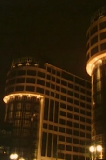 The Dark Lights Trailer