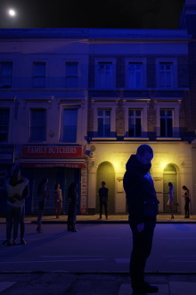 The Darker The Shadow, The Brighter The Light Trailer