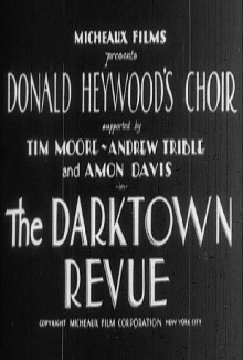 The Darktown Revue Trailer