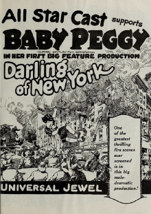 The Darling of New York Trailer