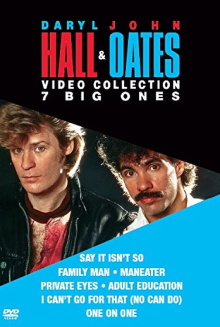 The Daryl Hall & John Oates Video Collection: 7 Big Ones Trailer