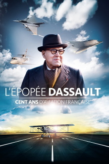 The Dassault Saga: One Hundred Years of French Aviation Trailer