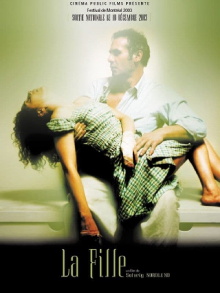 The Daughter Trailer