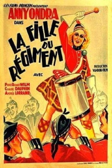The Daughter of the Regiment Trailer
