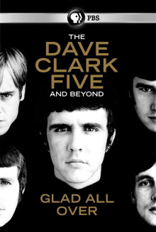 The Dave Clark Five and Beyond: Glad All Over Trailer