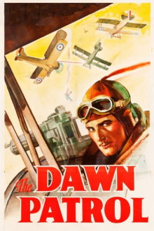 The Dawn Patrol Trailer