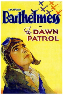 The Dawn Patrol Trailer