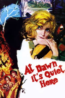 The Dawns Here Are Quiet Trailer