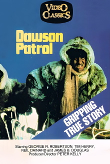 The Dawson Patrol Trailer