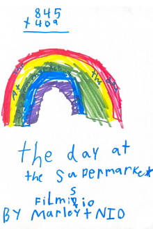 The Day at the Supermarket Trailer