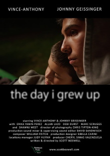 The Day I Grew Up Trailer