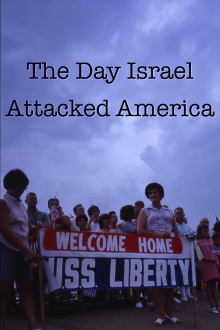 The Day Israel Attacked America Trailer