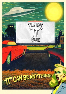 The Day "IT" Came Trailer