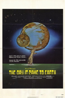 The Day It Came to Earth Trailer