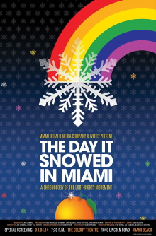 The Day it Snowed in Miami Trailer