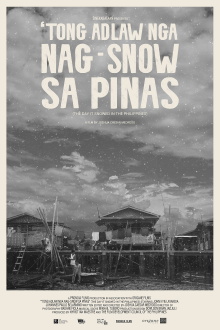 The Day It Snowed in the Philippines Trailer