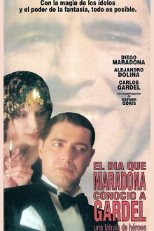 The Day Maradona Met Gardel Trailer