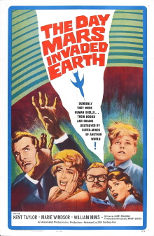The Day Mars Invaded Earth Trailer