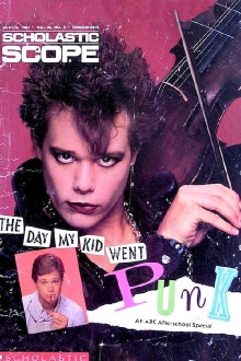 The Day My Kid Went Punk Trailer