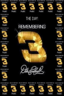 The Day: Remembering Dale Earnhardt Trailer