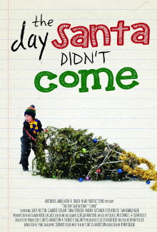 The Day Santa Didn't Come Trailer