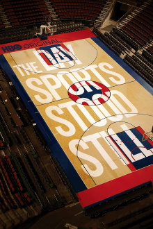 The Day Sports Stood Still Trailer
