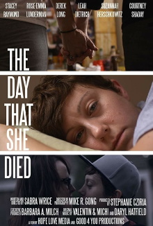 The Day That She Died Trailer