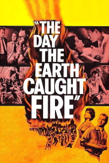 The Day the Earth Caught Fire Trailer