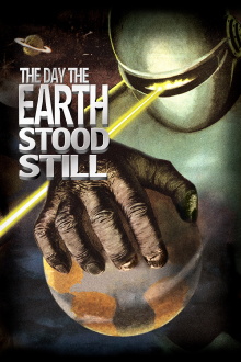 The Day the Earth Stood Still Trailer