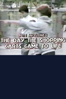 The Day the Shopping Carts Came to Life Trailer