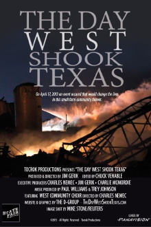 The Day West Shook Texas Trailer