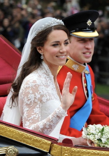 The Day Will And Kate Got Married Trailer