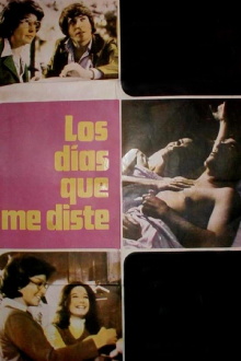 The days that you gave me Trailer