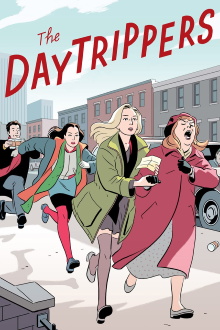 The Daytrippers Trailer