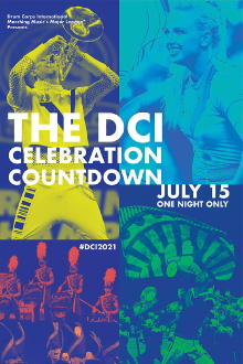 The DCI Celebration Countdown Trailer