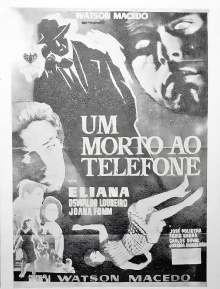 The Dead at the Phone Trailer