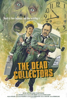 The Dead Collectors Trailer