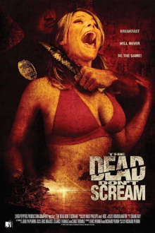 The Dead Don't Scream Trailer